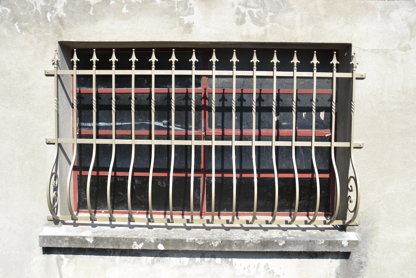 Grilles de protection