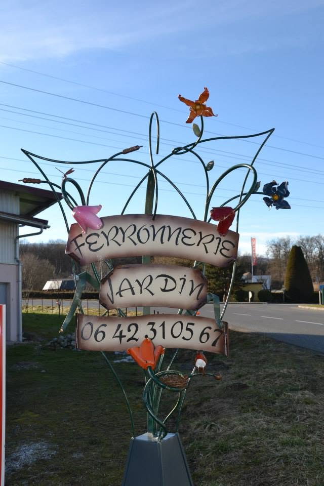 Ferronnerie Jardin